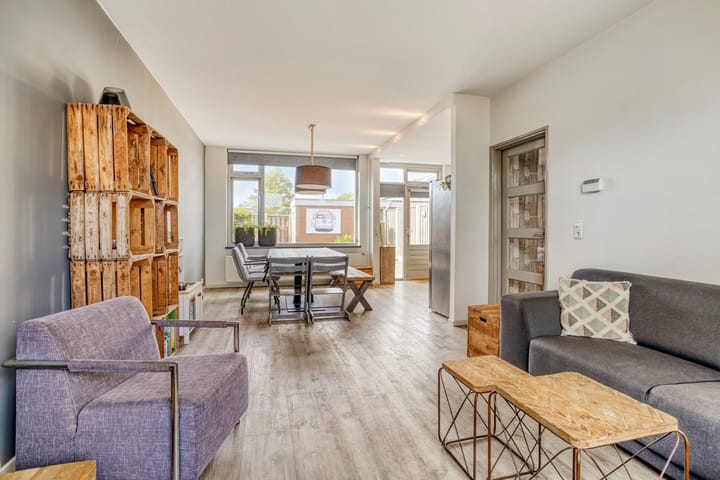 Foto 8 van Haringvlietstraat 39