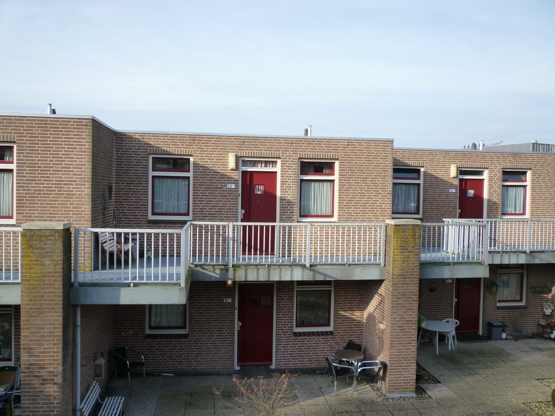 Foto 2 van Boven Nieuwstraat 53-07