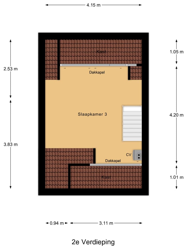 Foto 38 van Lodewijk van Nassaustraat 54