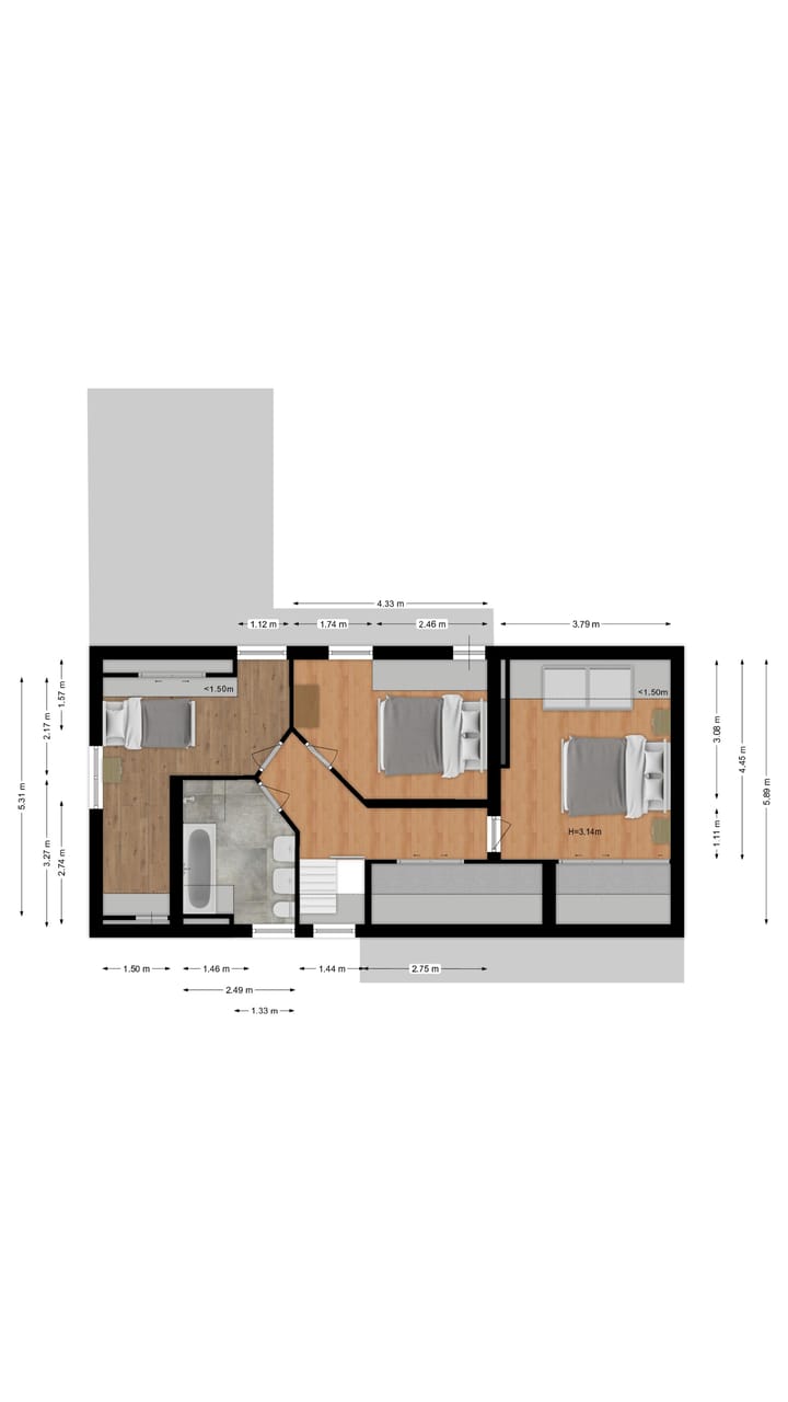 Foto 50 van Koestraat 25