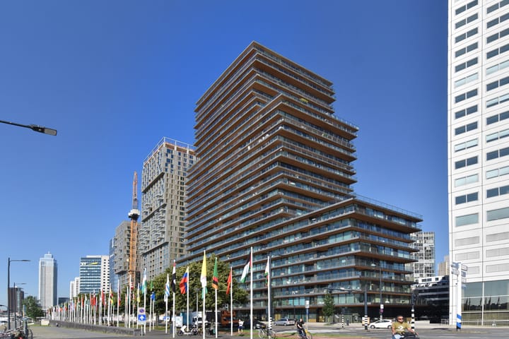 Foto 2 van Boompjes 50-Z