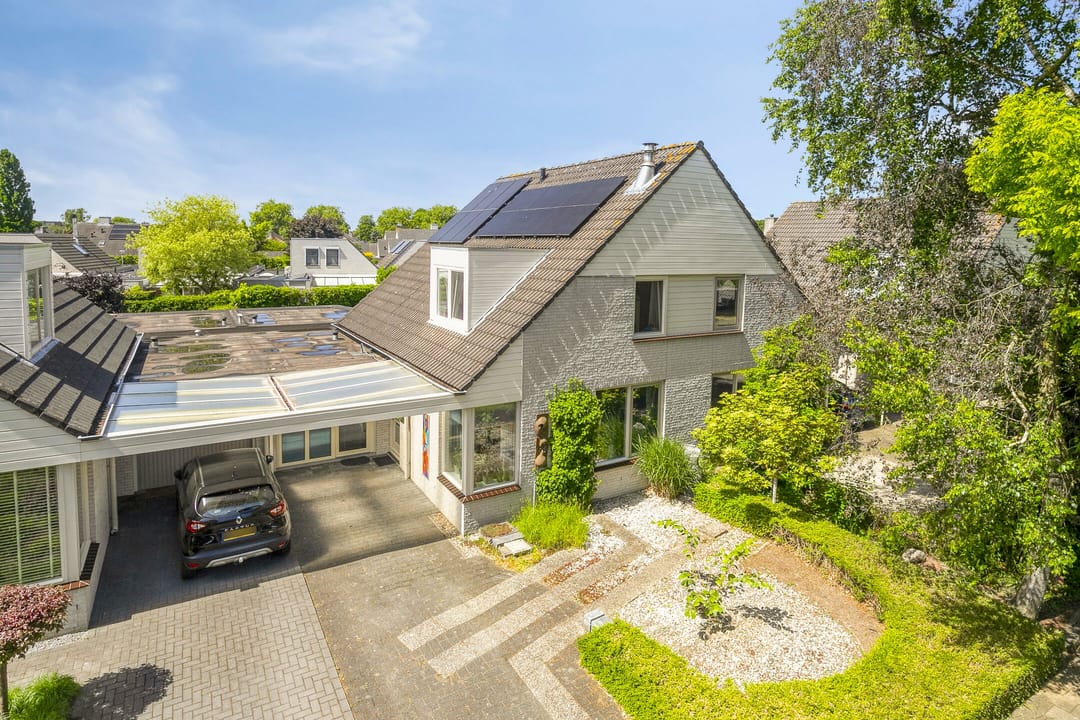 Foto 1 van Karel Doormanstraat 8