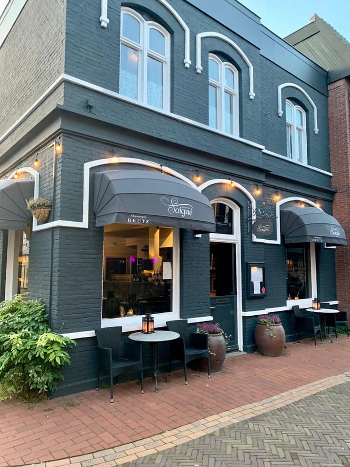 Kapelstraat 16, Bussum