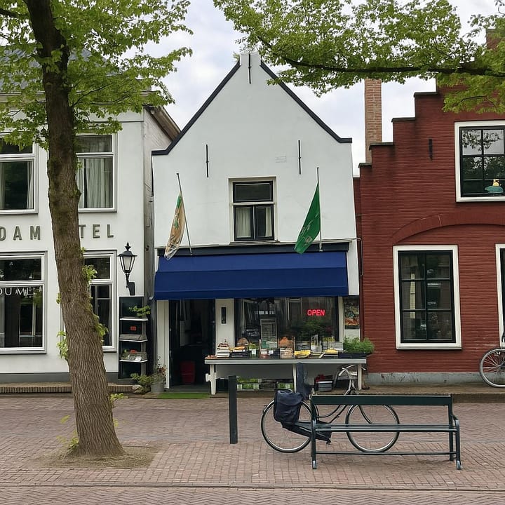 Keizersgracht 2, Edam
