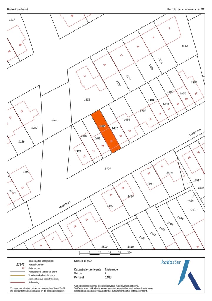 Foto 30 van Maalsteen 31