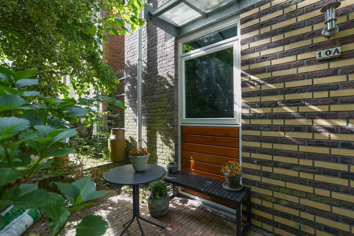 Foto 3 van Ten Hoetstraat 10-A