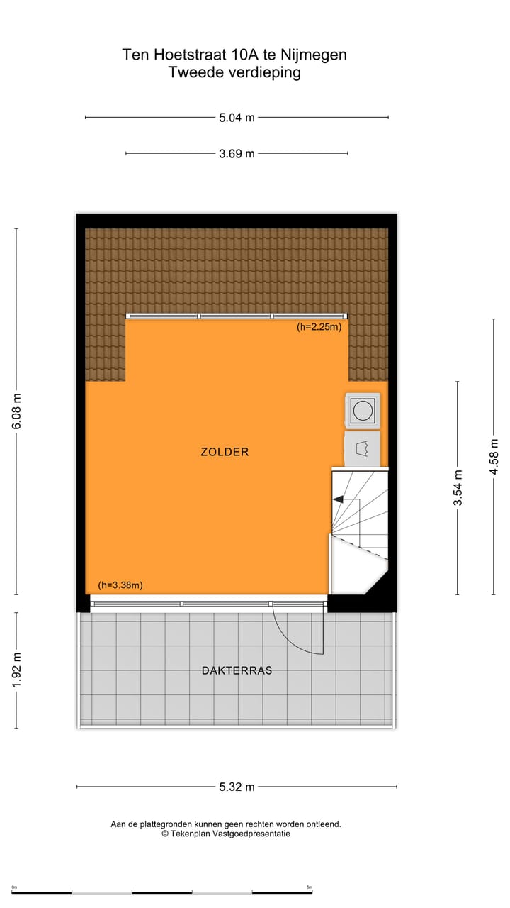 Photo 39 of Ten Hoetstraat 10-A