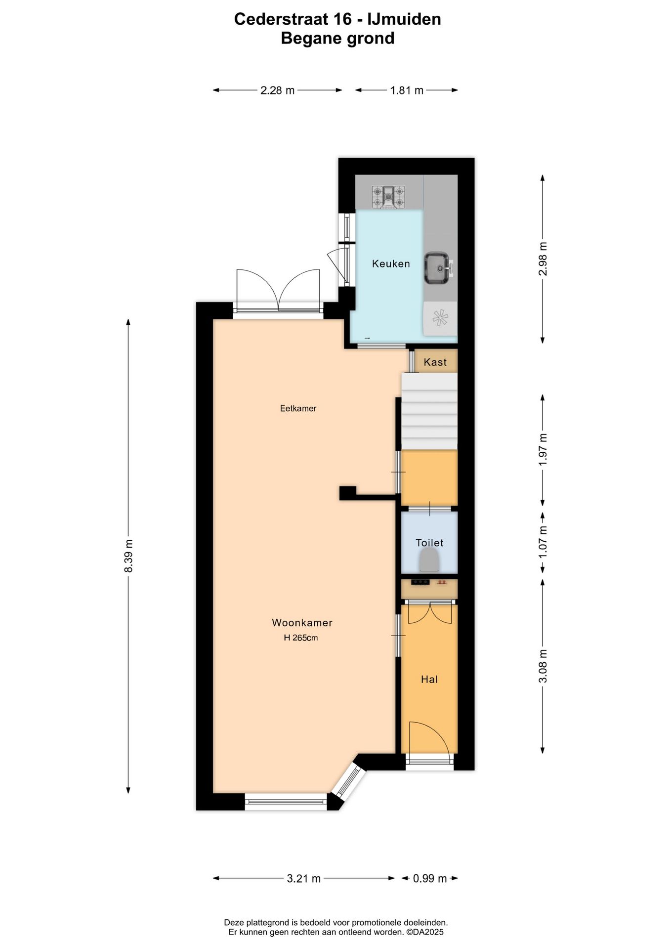 Foto 50 van Cederstraat 16