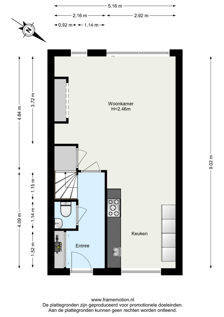 Foto 45 van Alkmaardermeer 14