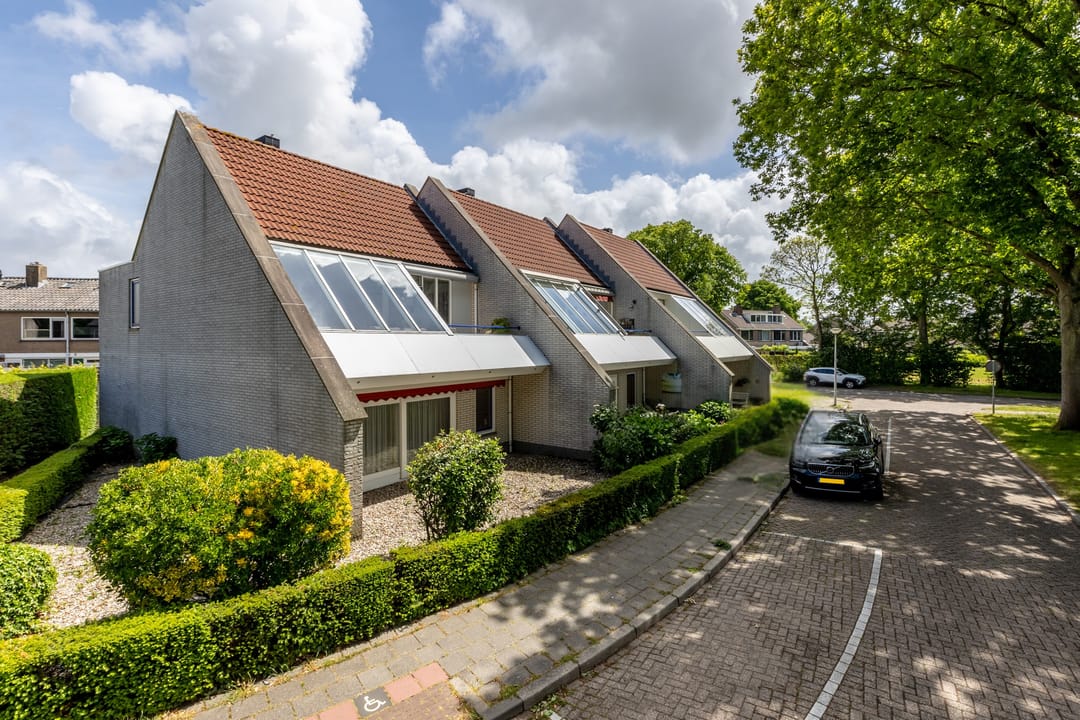 Foto 1 van Hoogvlietlaan 14-A