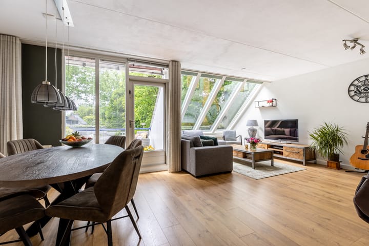 Foto 3 van Hoogvlietlaan 14-A