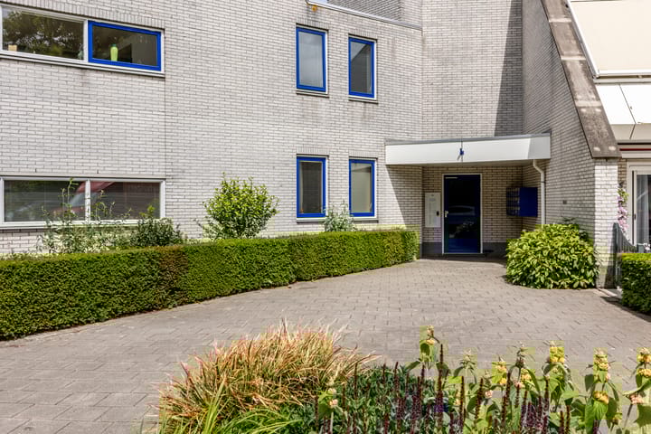 Foto 6 van Hoogvlietlaan 14-A