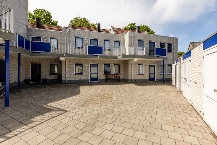 Foto 9 van Hoogvlietlaan 14-A