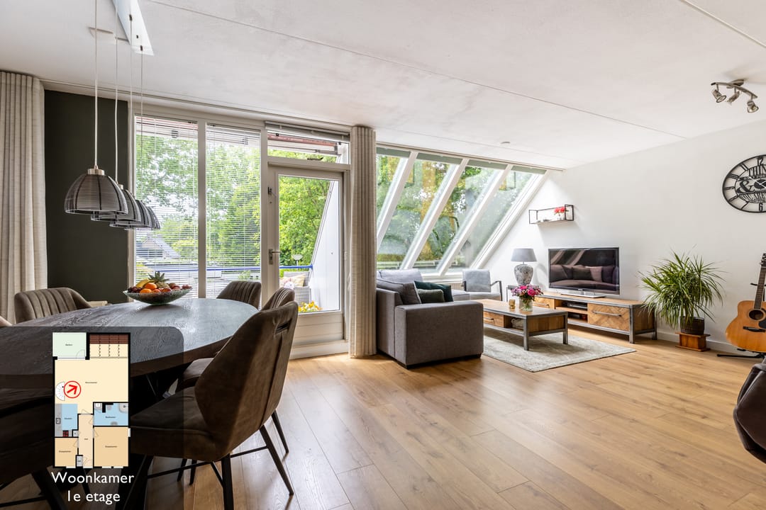 Foto 11 van Hoogvlietlaan 14-A