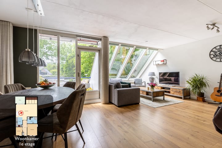 Foto 11 van Hoogvlietlaan 14-A