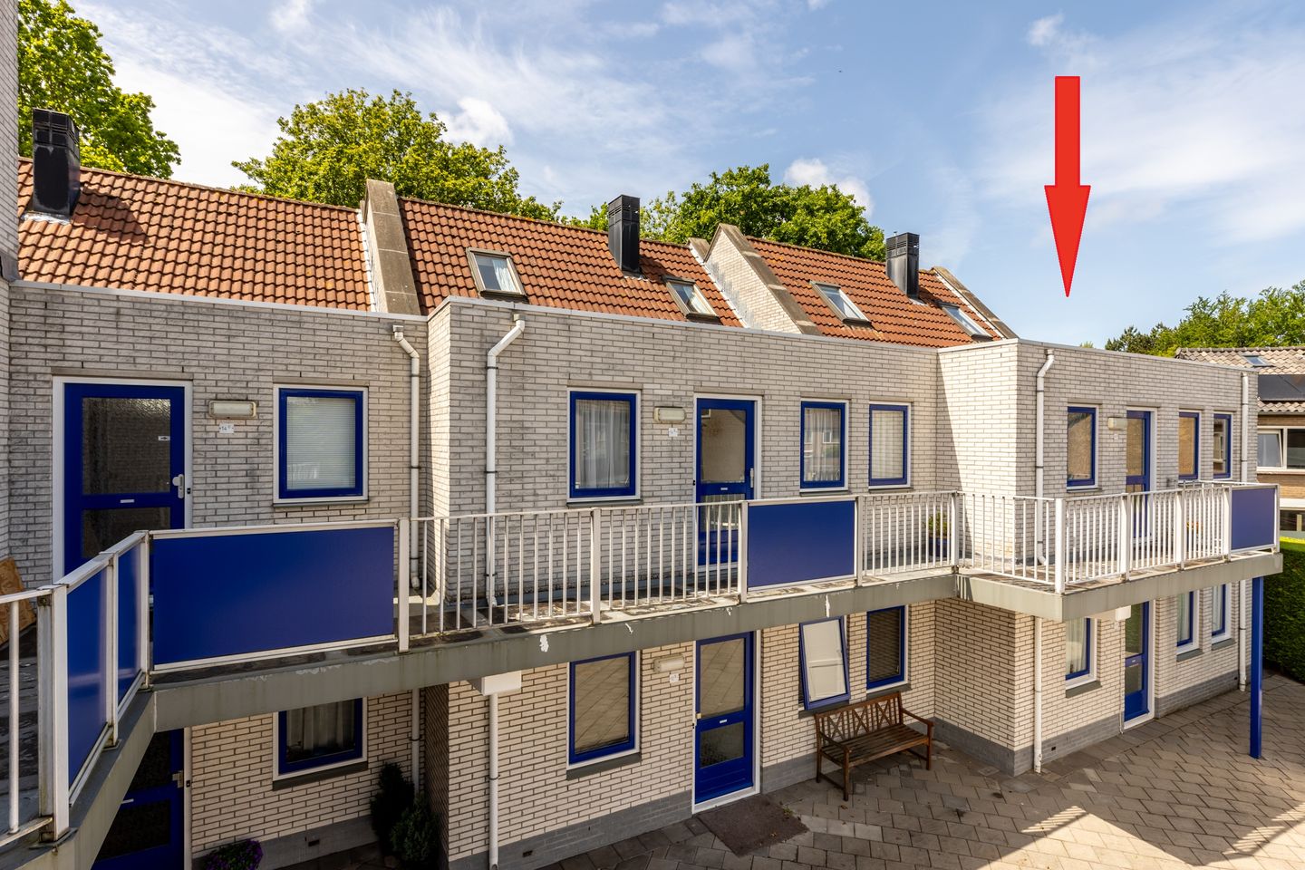 Foto 10 van Hoogvlietlaan 14-A