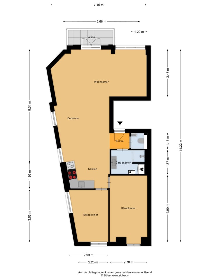 Foto 21 van Emmastraat 11-B