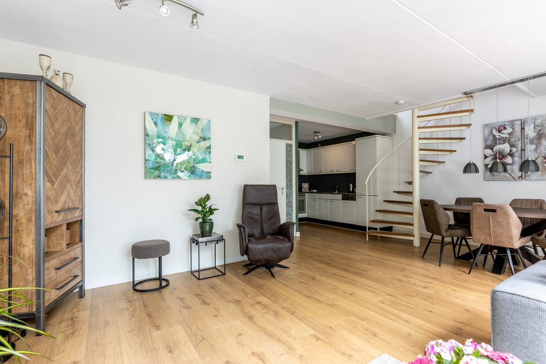 Foto 16 van Hoogvlietlaan 14-A