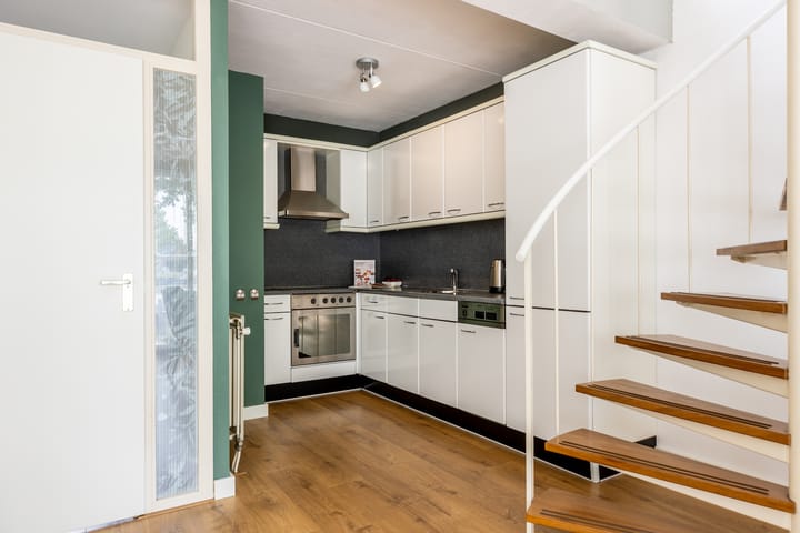 Foto 23 van Hoogvlietlaan 14-A