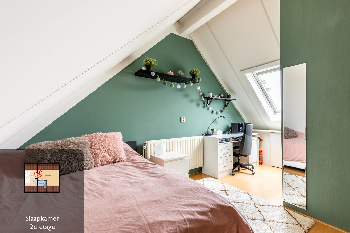 Foto 25 van Hoogvlietlaan 14-A