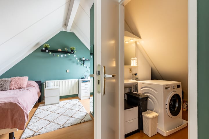 Foto 28 van Hoogvlietlaan 14-A