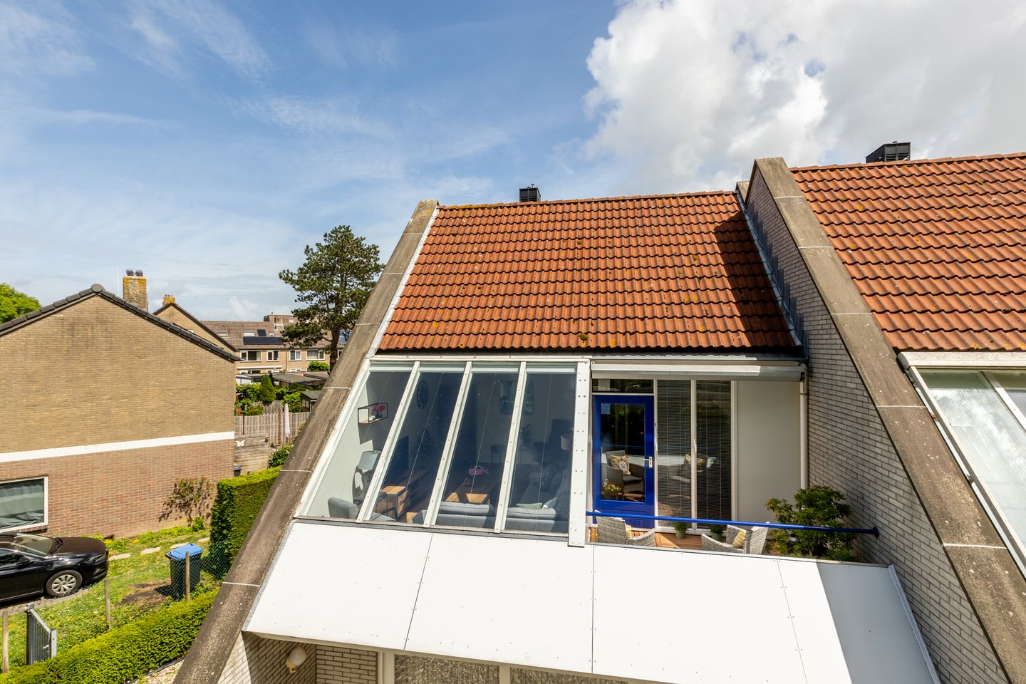 Foto 29 van Hoogvlietlaan 14-A