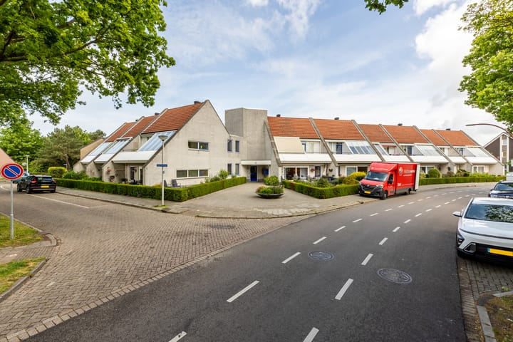 Foto 30 van Hoogvlietlaan 14-A