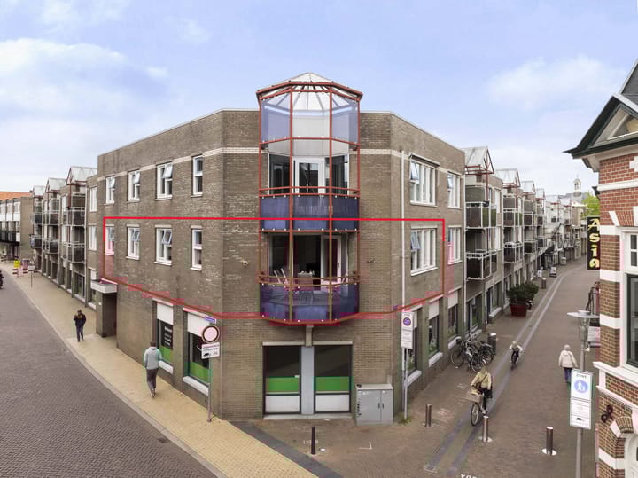 Foto 1 van Nieuwstraat 38-A