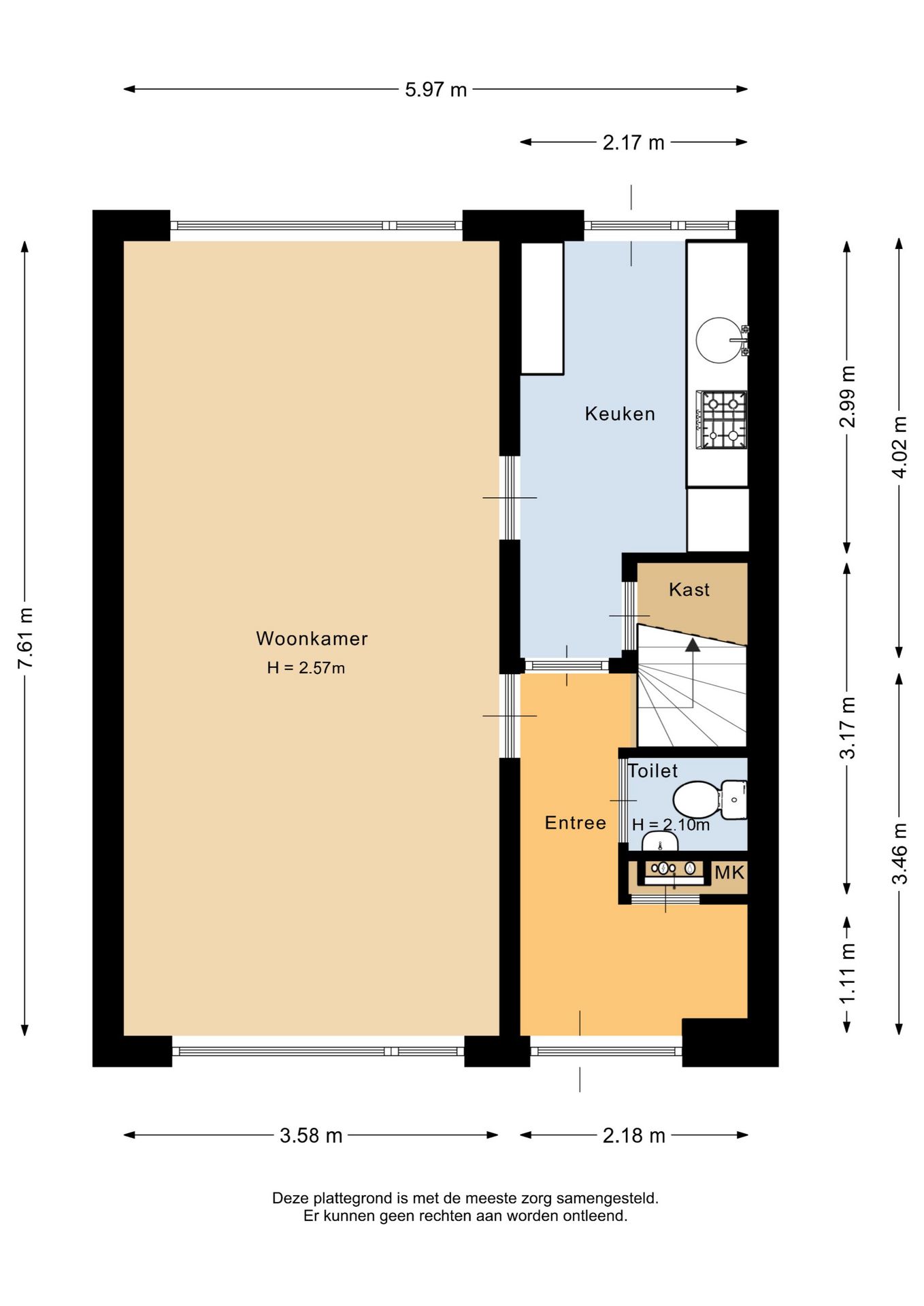 Photo 33 of Dwarsvliet 8