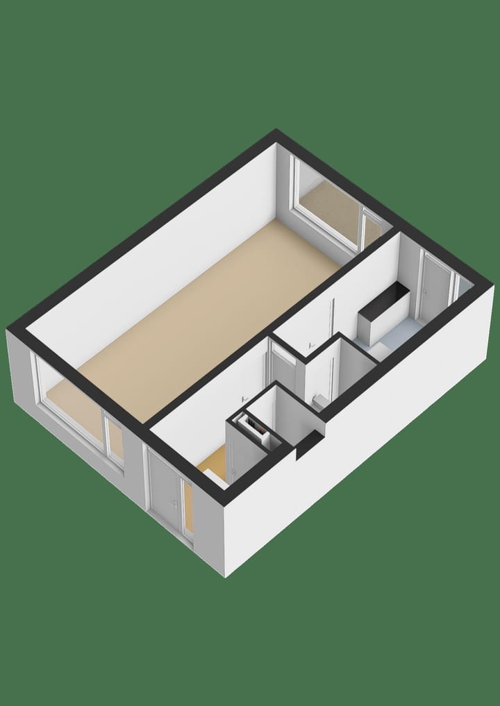 Foto 34 van Dwarsvliet 8