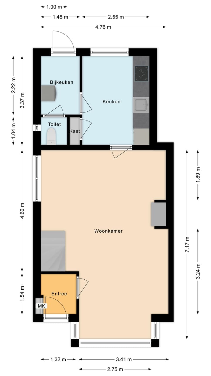 Foto 41 van Huijgenlaan 42