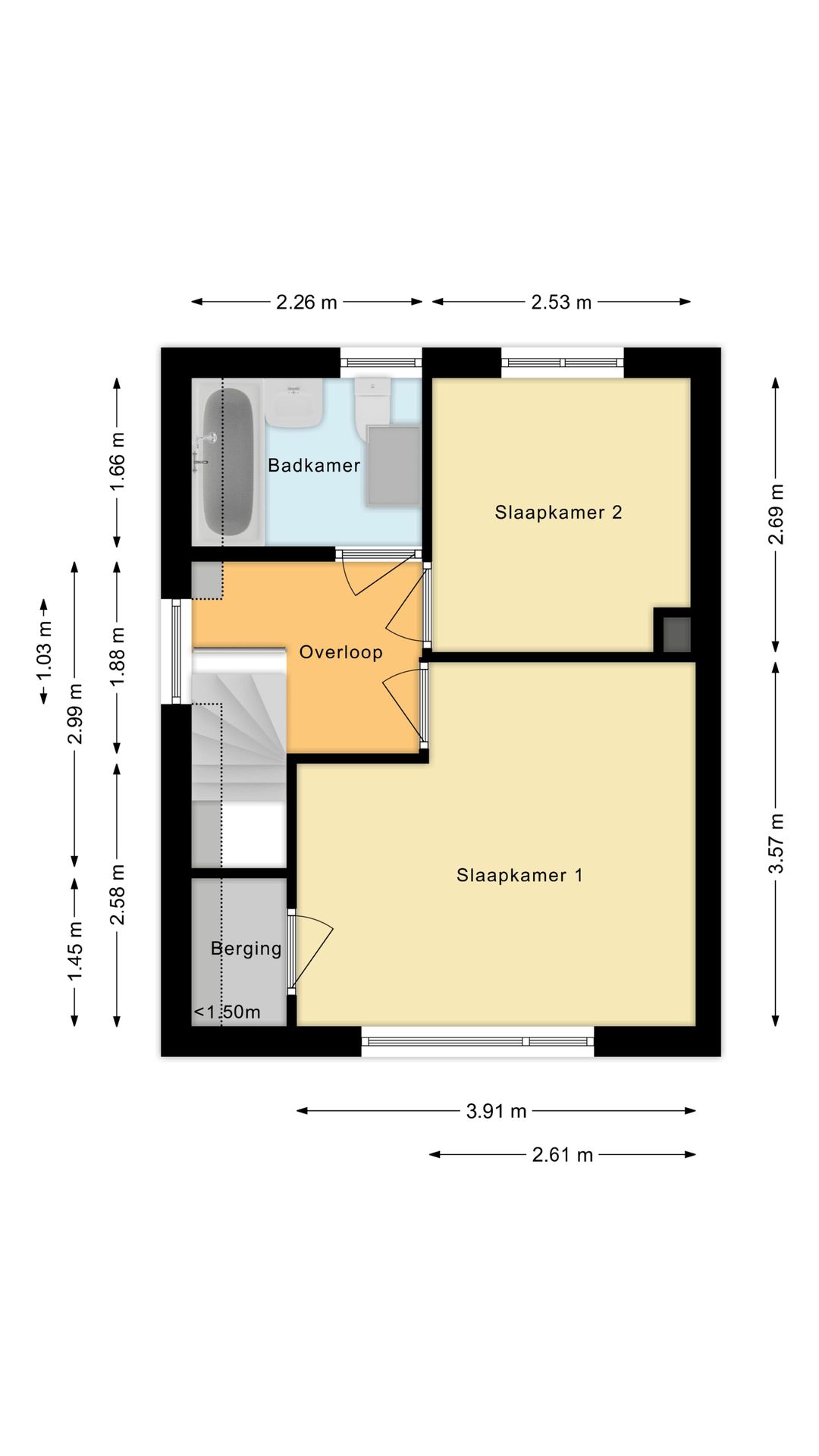 Foto 43 van Huijgenlaan 42