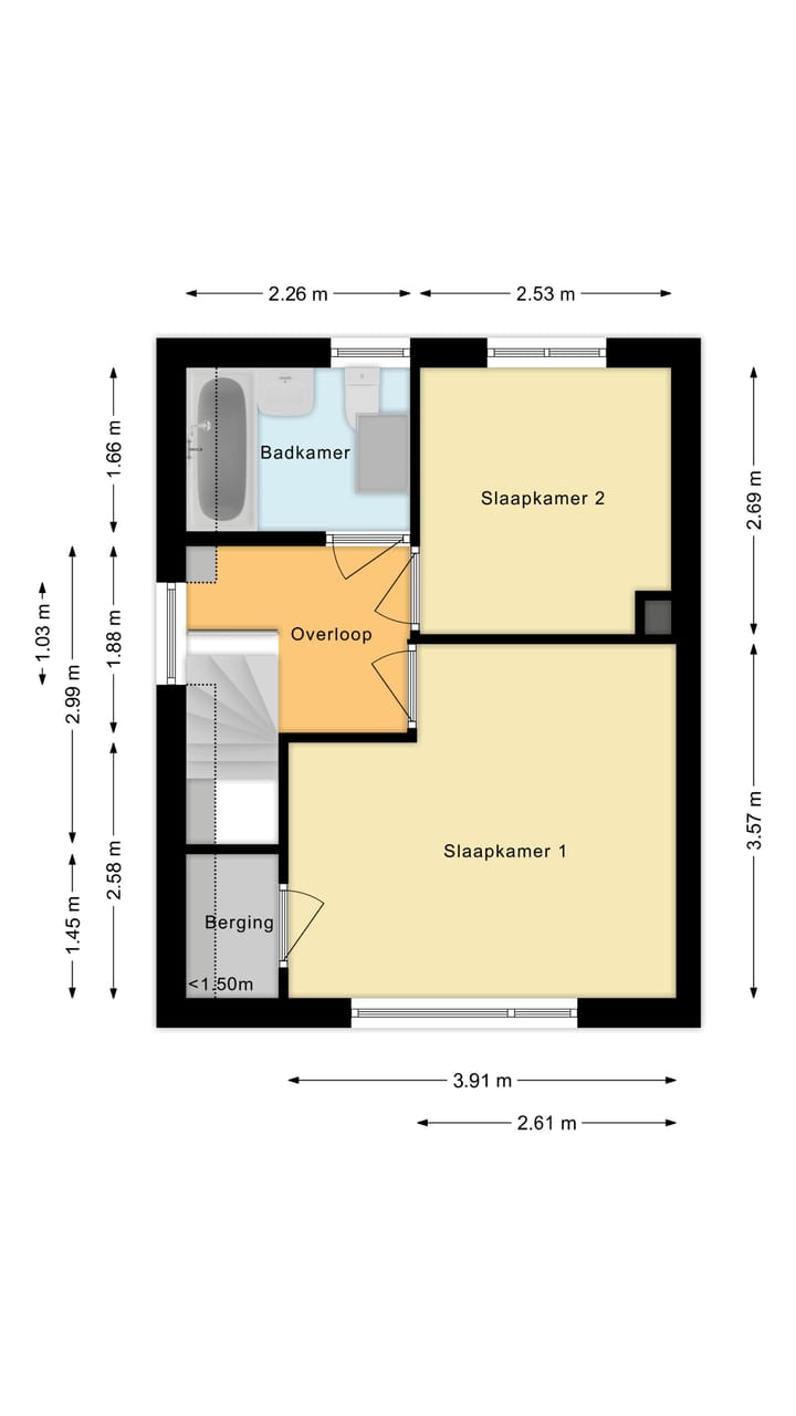 Foto 43 van Huijgenlaan 42