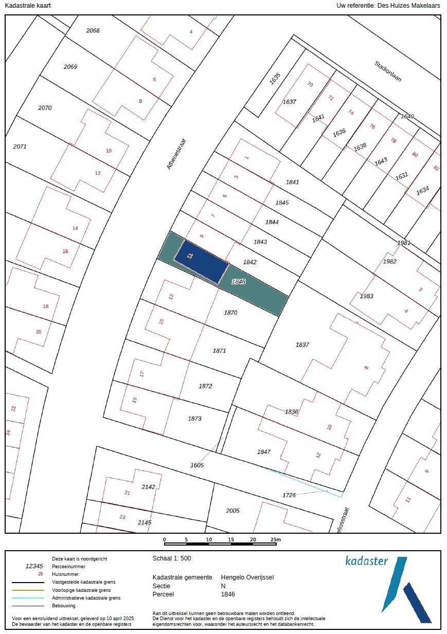 Photo 34 of Athenestraat 11