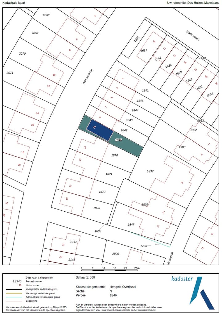 Foto 34 van Athenestraat 11