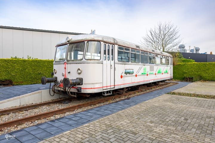 Rat Verleghstraat 120, Breda