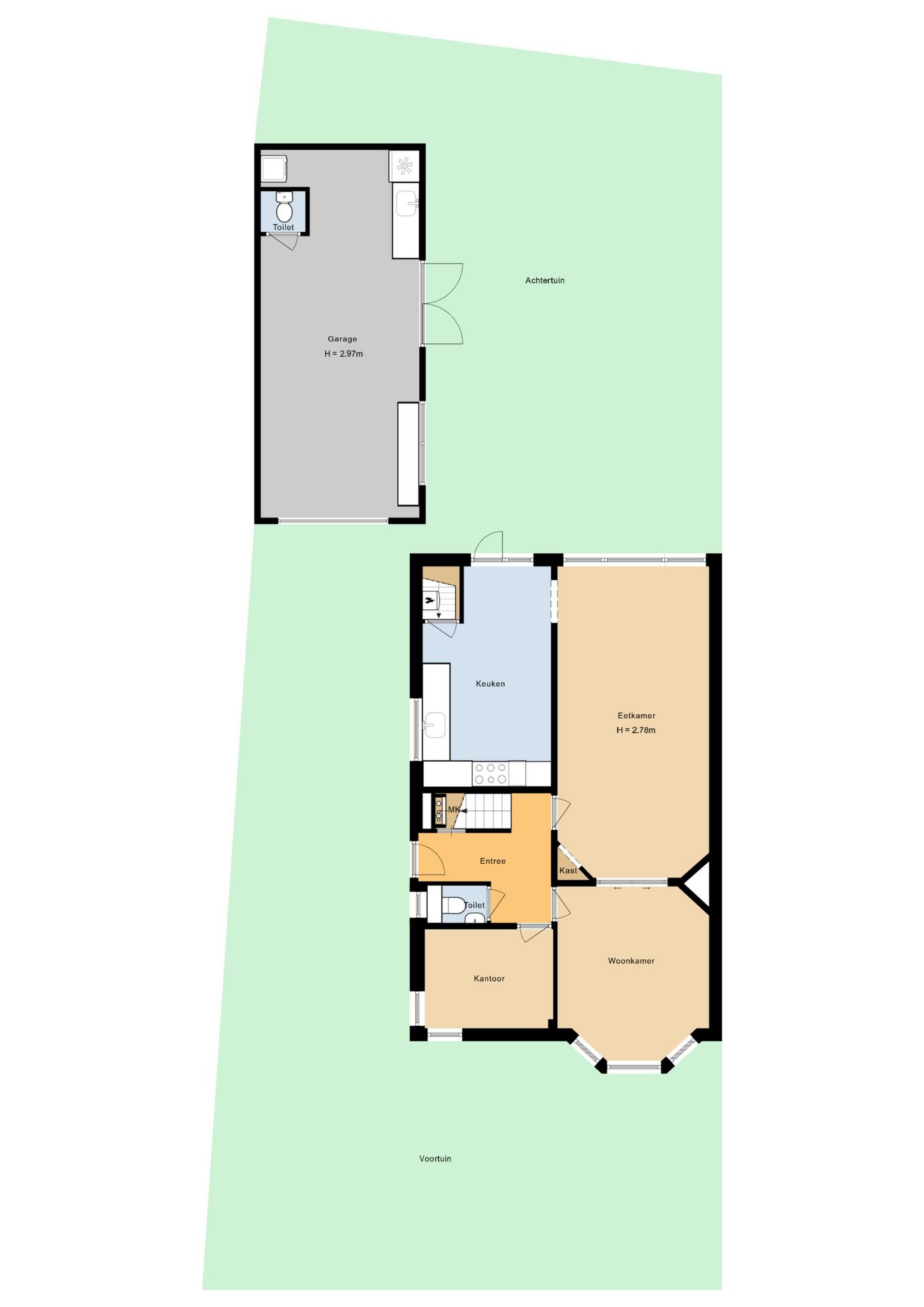 Photo 39 of Korte Ossendam 44