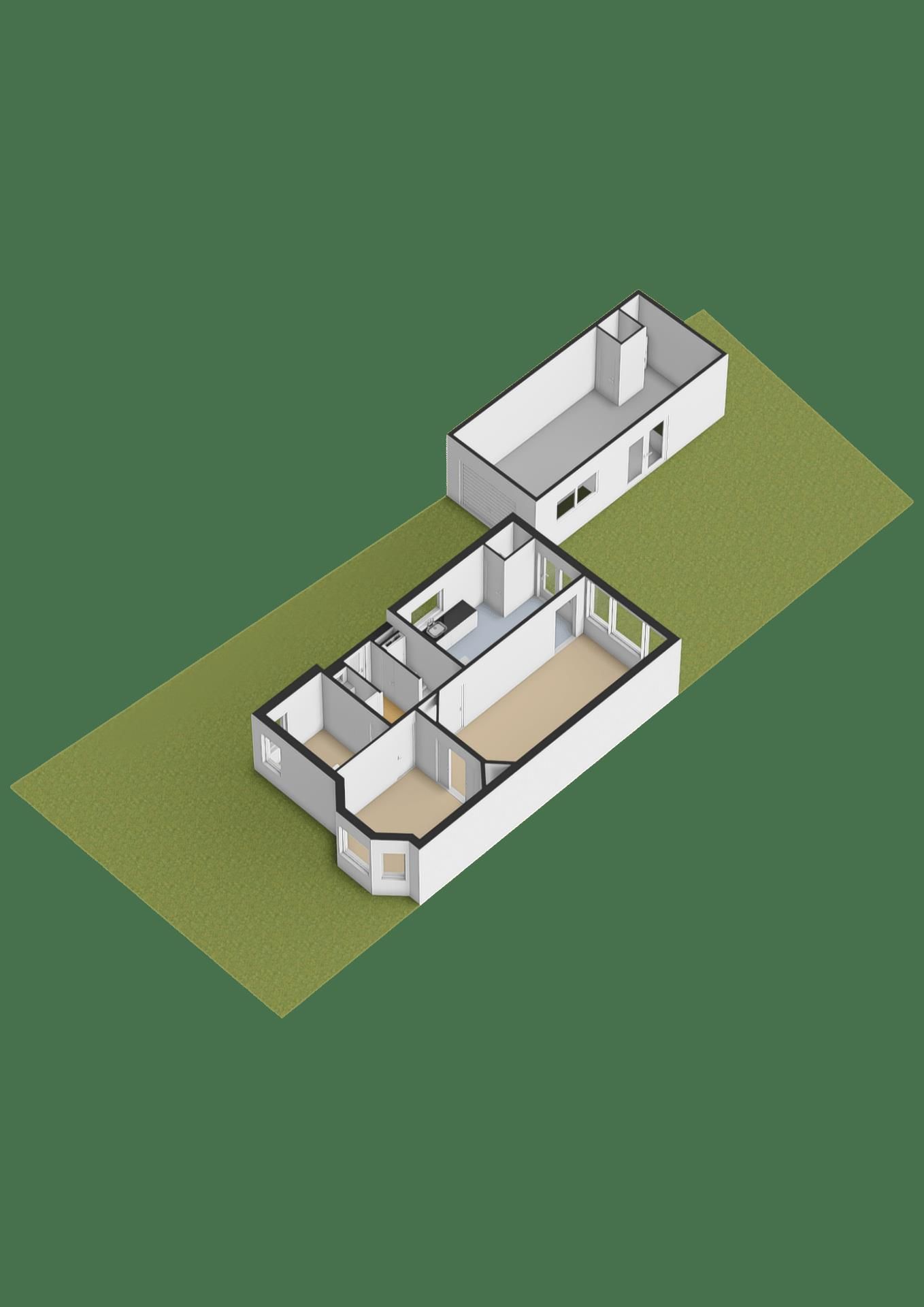 Photo 40 of Korte Ossendam 44