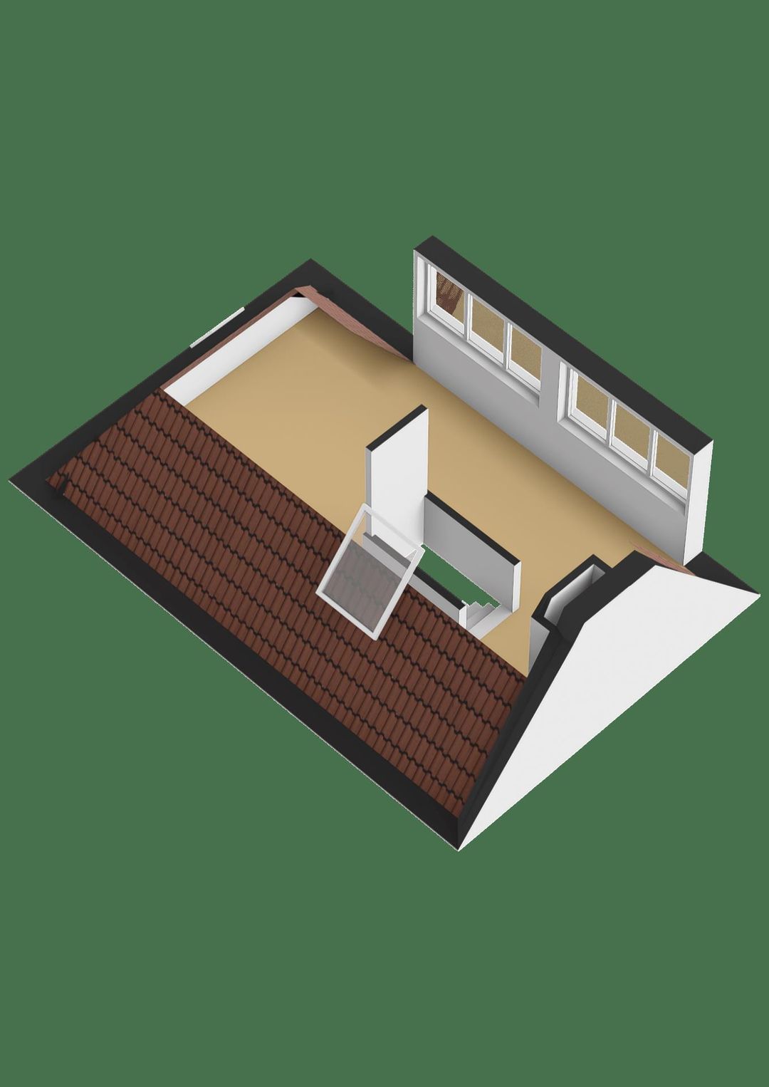 Photo 46 of Korte Ossendam 44