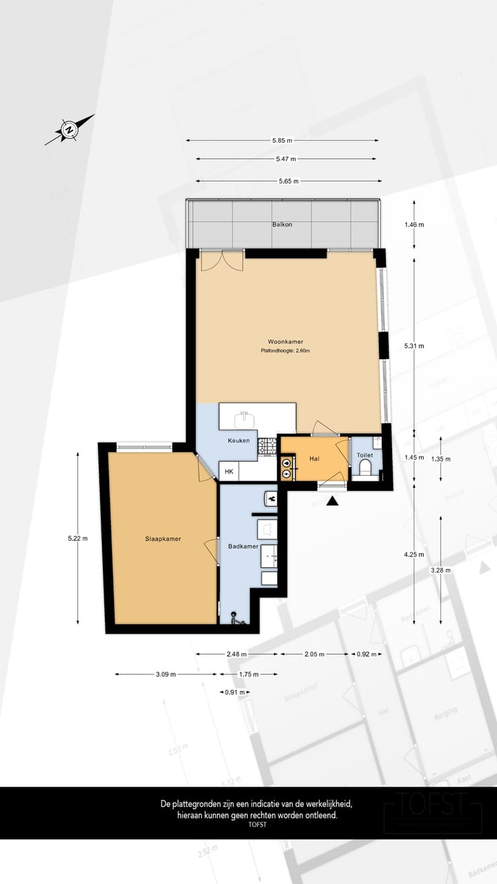 Foto 35 van Dalemsestraat 19-C