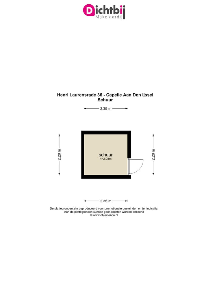 Foto 43 van Henri Laurensrade 36