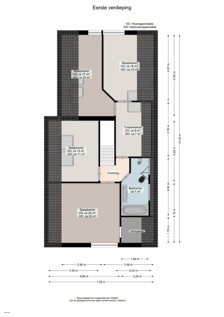 Foto 71 van Vosbergerlaan 13