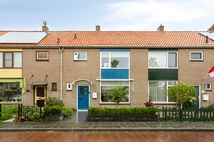Bekijk foto van H W Croeslaan 3