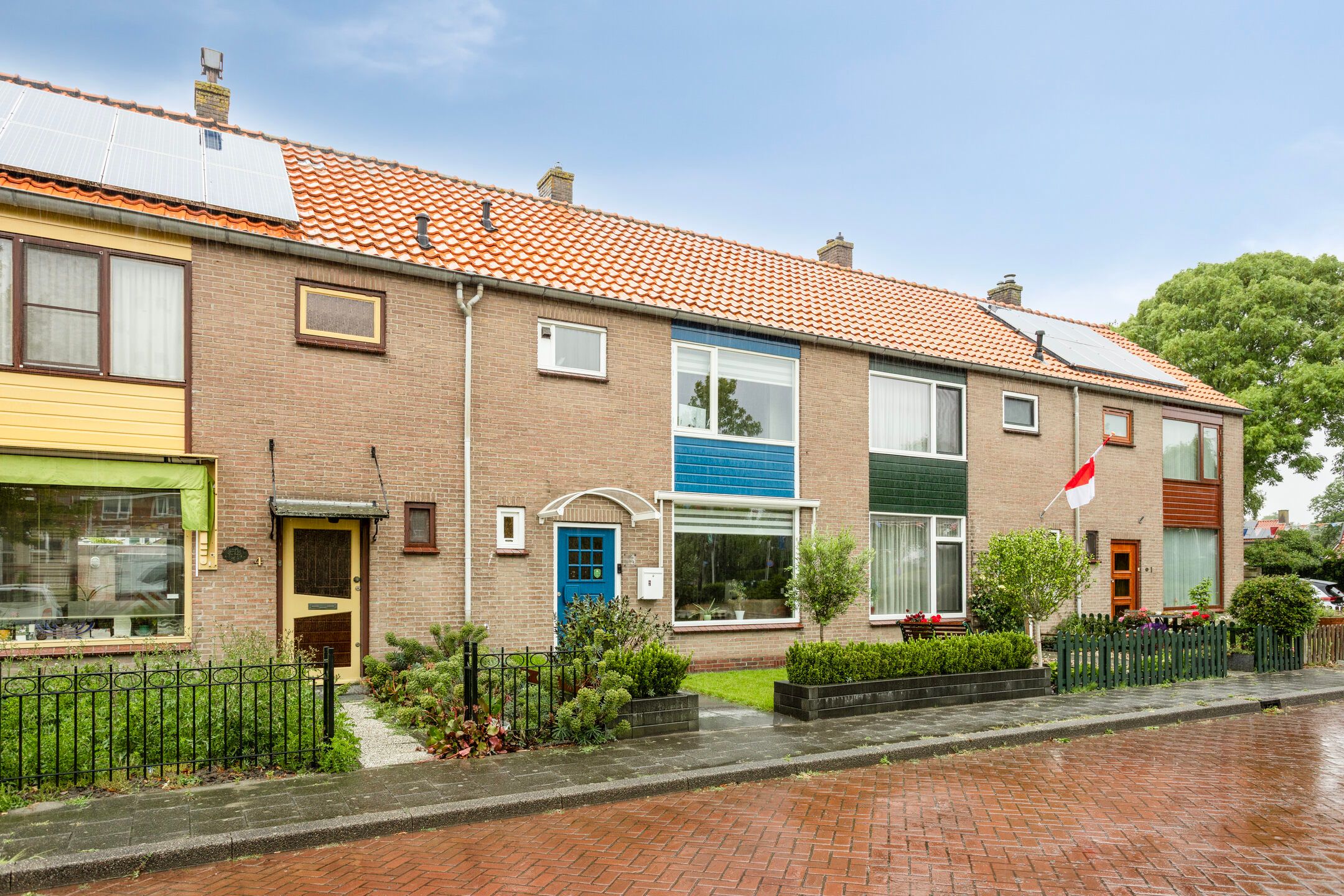 Foto 3 van H W Croeslaan 3