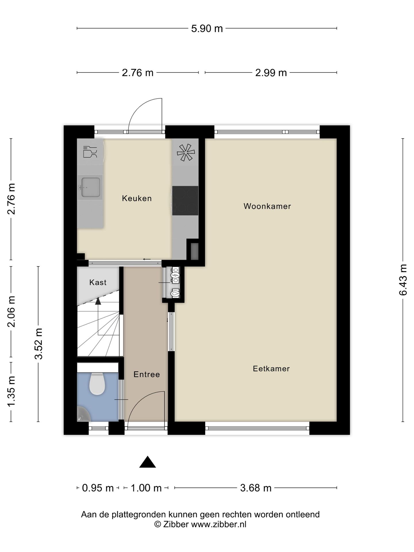Foto 25 van H W Croeslaan 3