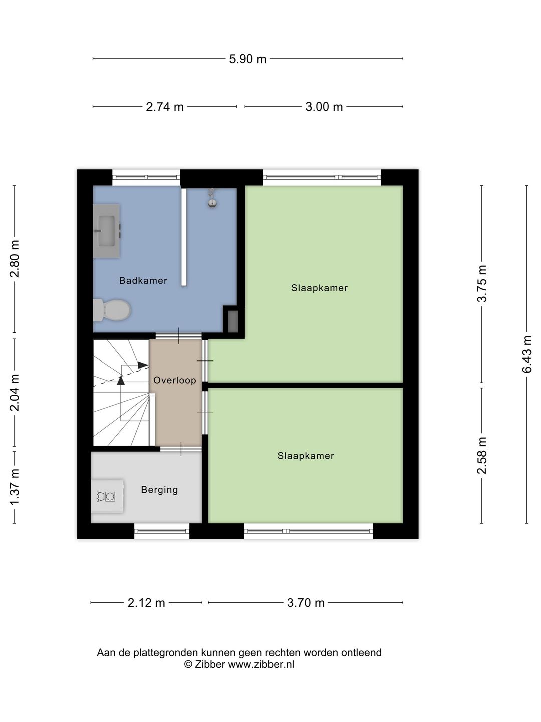 Foto 26 van H W Croeslaan 3