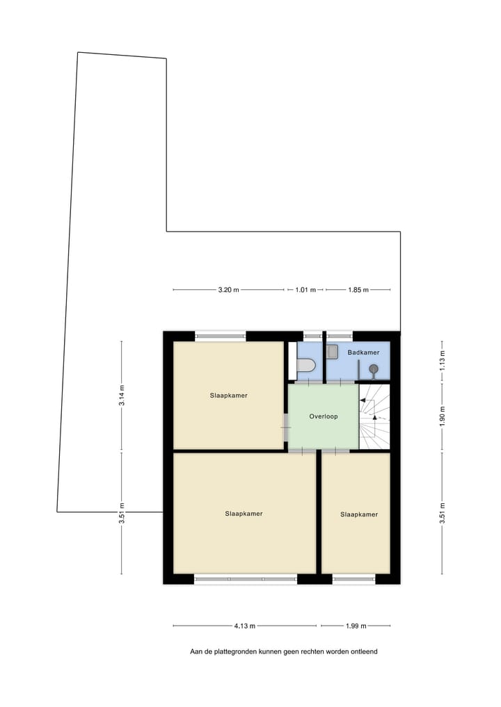 Foto 42 van Adriaen Brouwerstraat 9