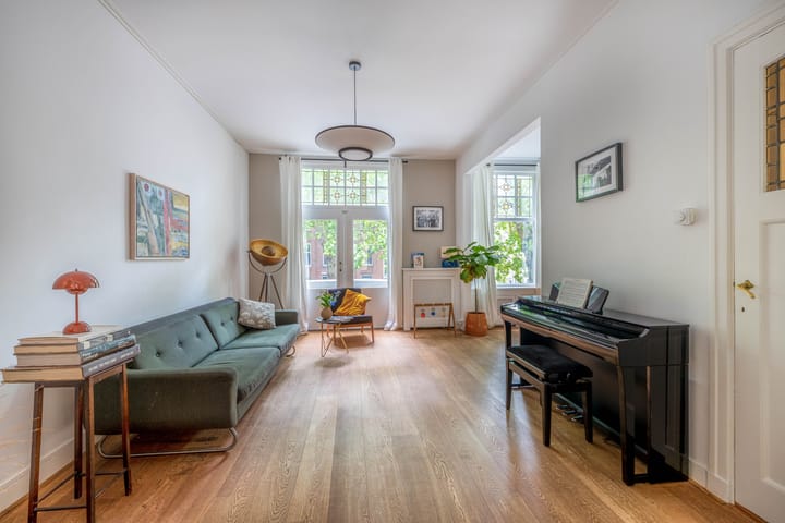 Foto 3 van Graaf Florisstraat 77-B