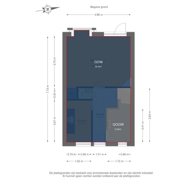 Photo 30 of Johan Kernstraat 9