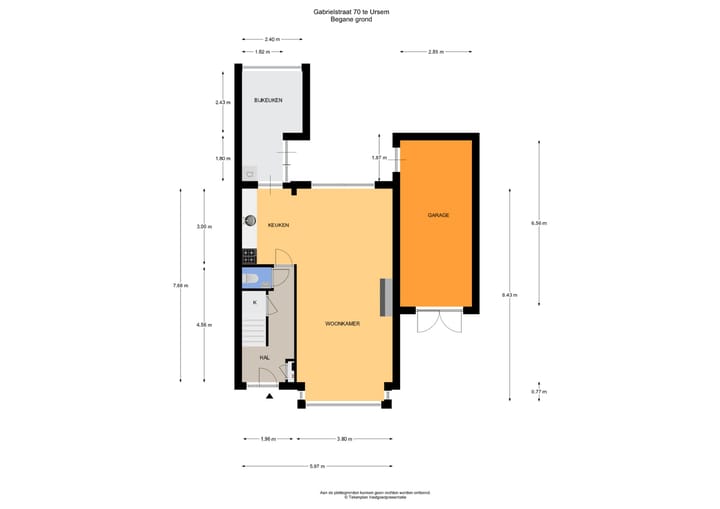 Foto 42 van Gabriëlstraat 70